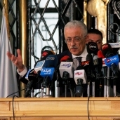 وزير للتربية والتعليم طارق شوقي