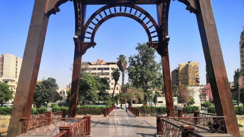 تطوير  القاهرة التاريخية