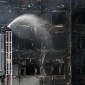 6 قتلى على الأقل وعدة مفقودين في حريق برج سكني في لندن