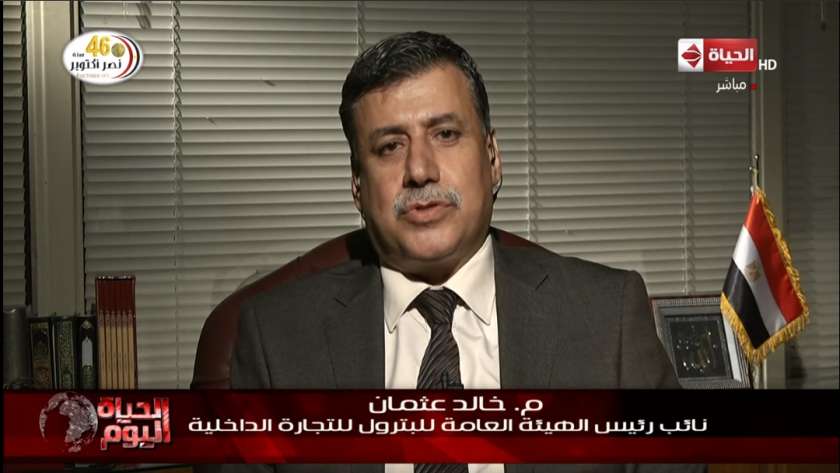 المهندس خالد عثمان