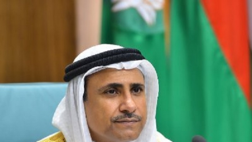 رئيس البرلمان العربي- عادل العسومي