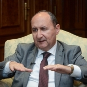 المهندس عمرو نصار، وزير الصناعة والتجارة