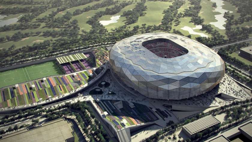 قطر تستضيف كأس العالم
