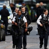 الشرطة تفجر طردا قرب البرلمان البريطاني