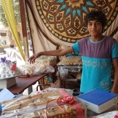 محلات «الكعك والبسكويت» تتصدر المشهد فى العيد