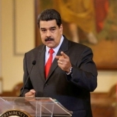 الرئيس "نيكولاس مادورو