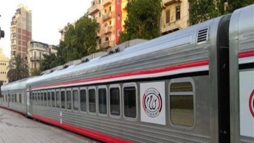 مواعيد القطارات في عيد الفطر 2023 خط الصعيد