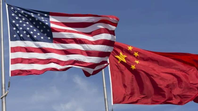 الصين وأمريكا - أرشيفية
