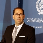 رئيس الحكومة التونسية يوسف الشاهد