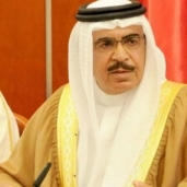 وزير الداخلية البحريني راشد آل خليفة