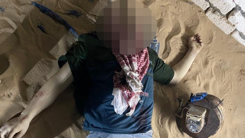 الداخلية تكشف تفاصيل مقتل 21 إرهابيا بشمال سيناء: خططوا لهجمات بالعيد