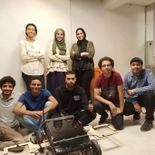 طلاب هندسة الزقازيق يشاركون في مسابقة دولية ب"روبوت "لكشف الألغام