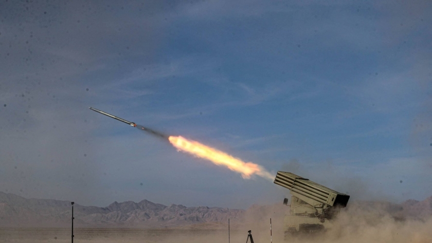 صواريخ كروز استخدمتها إيران لضرب إسرائيل