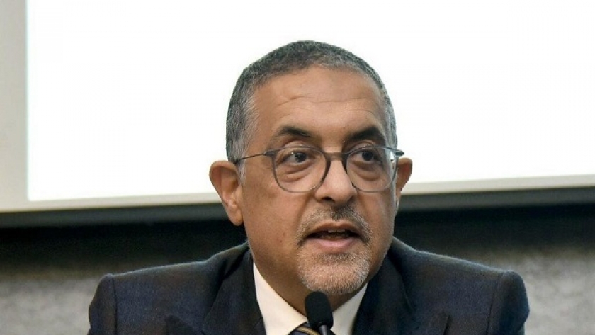حسام هيبة رئيس هيئة الاستثمار المصرية