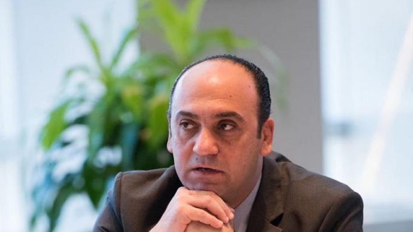 اللواء عمرو عادل- رئيس هيئة الرقابة الإدارية