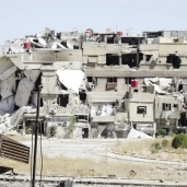 بيوت مُدمرة ومهجورة حصيلة ما جنته سوريا من الحرب