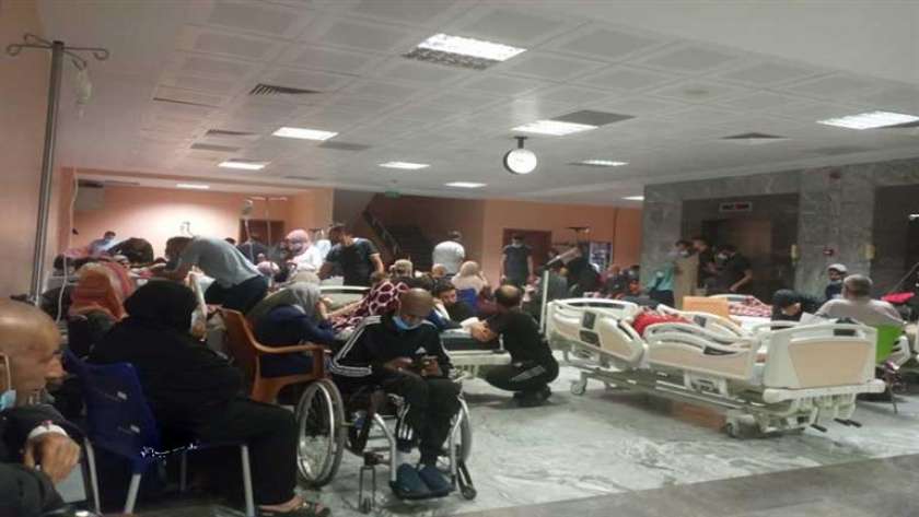 الأزمات تحيط القطاع الطبي الفلسطيني