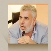 باسل السيسى رئيس لجنة السياحة الدينية بغرفة شركات السياحة