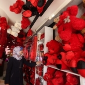 فلسطين في عيد الحب
