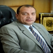 الدكتور منصر حسن رئيس جامعة بنى سويف