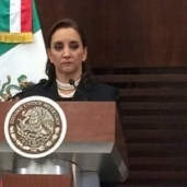 وزيرة خارجية المكسيك