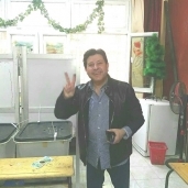 الفنان هاني شاكر يدلي بصوته في الانتخابات الرئاسية