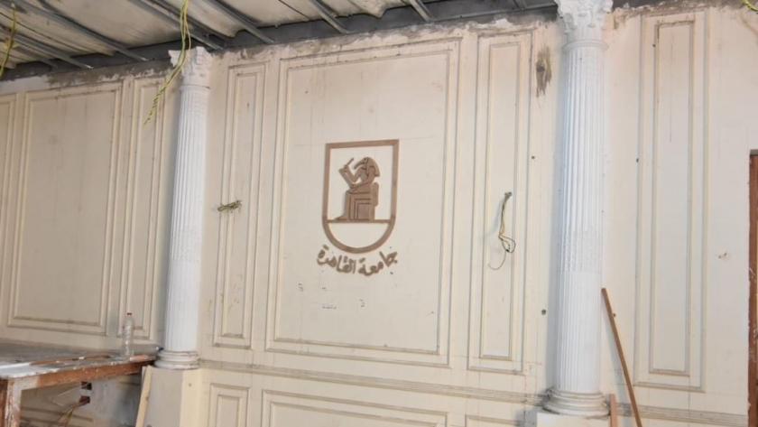 جامعة القاهرة  - أرشيفية