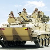 صورة أرشيفية_الجيش السعودي