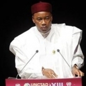 رئيس النيجر محمد يوسف