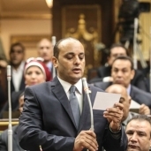 النائب عمر وطني، عضو مجلس النواب