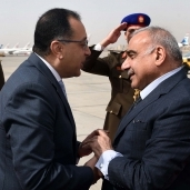 رئيس الوزراء العراقي يهنأ الشعب المصري بنجاح الاستفتاء