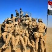 الجيش العراقي في القيارة