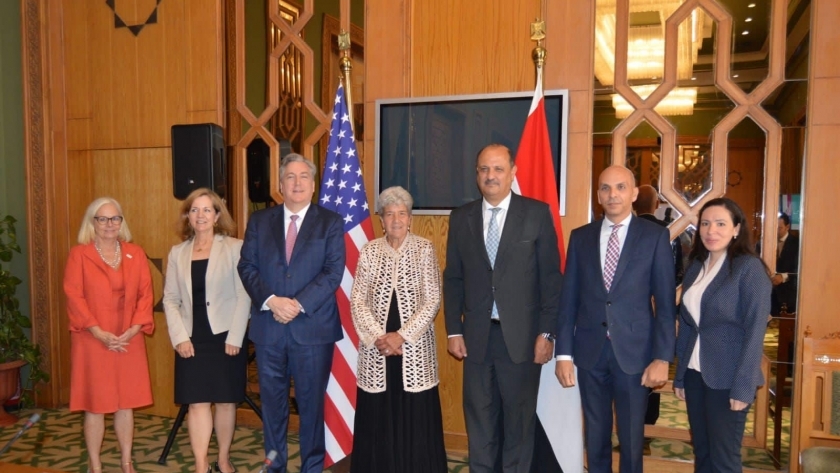 الحوار الاستراتيجي بين مصر وأمريكا