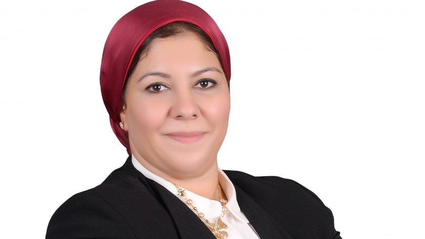 شيماء محمود نبيه - مرشحة القائمة الوطنية
