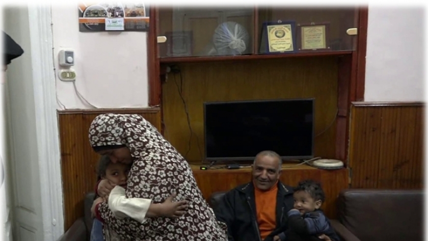 "أمن القاهرة" يُعيد طفلة تائهة إلى أهليتها