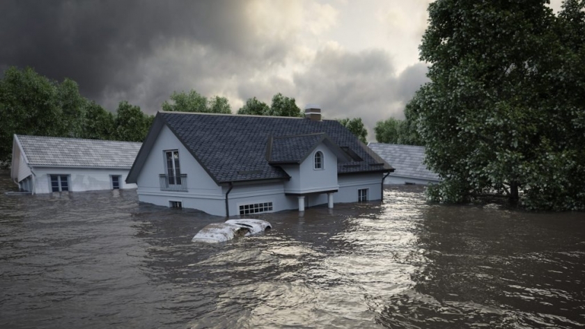فيضانات- صورة أرشيفية