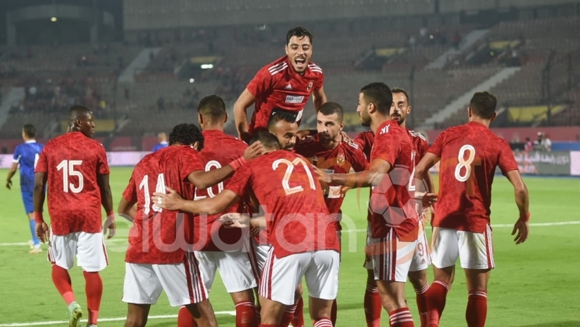 موعد مباراة الأهلي والمقاولون العرب في كأس مصر