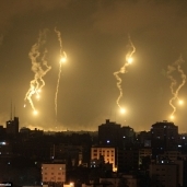 غارات إسرائيلية على قطاع غزة