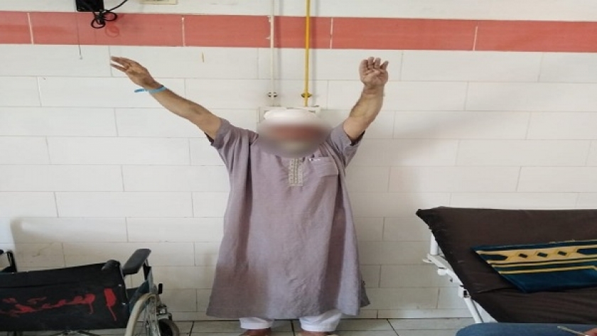 «صحة الشرقية»: شفاء مسجون من شلل نصفي تام بعد إجرائه جراحة بالمخ
