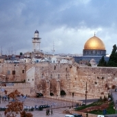 قبة الصخرة ـ القدس