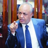 النائب مصطفى بكرى عضو مجلس النواب