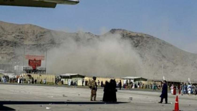 تفجير أمام السفارة الروسية في كابل