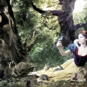 مشهد من فيلم «Snow White»