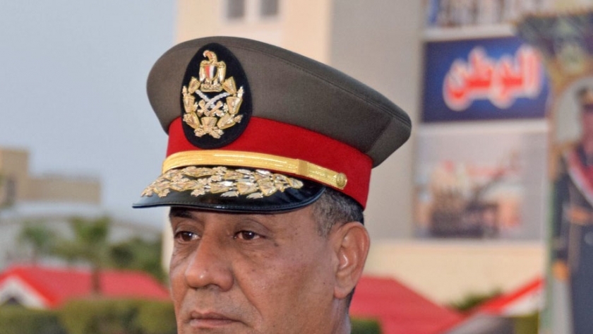اللواء أشرف سالم، مدير الكلية الحربية