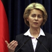 وزيرة الدفاع الألمانية-أورسولا فون دير ليين-صورة أرشيفية