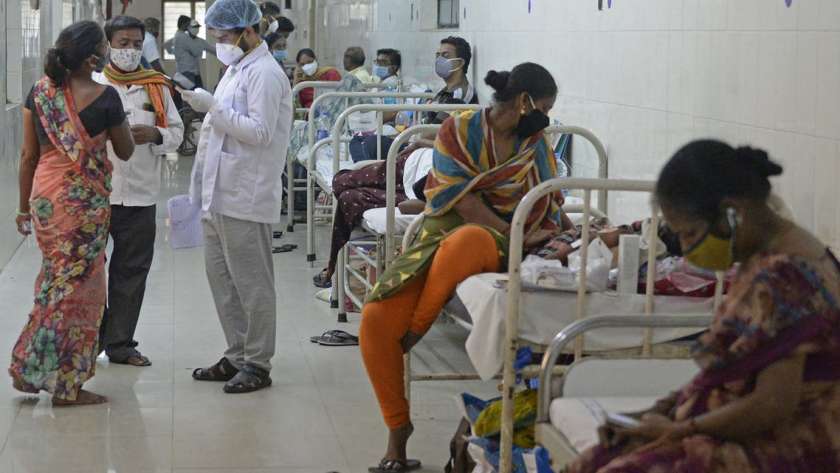 مستشفى فى الهند