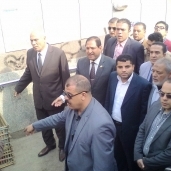 محافظة الغربية  : دعم مستشفيات بـ35 ماكينة  غسيل كلوي للعلاج المرضي