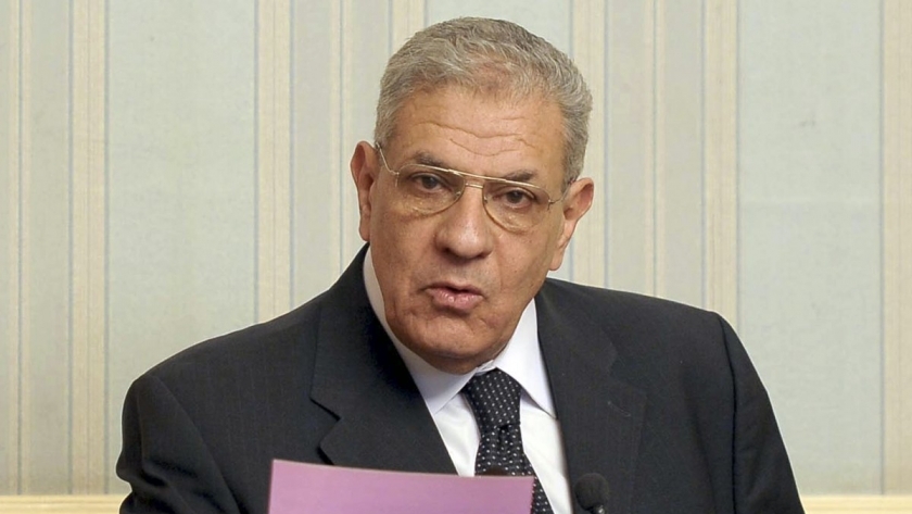 المهندس إبراهيم محلب - مساعد رئيس الجمهورية لشئون المشروعات القومية والاستراتيجية