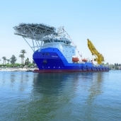 سفينة الخدمات البترولية أحمد فاضل