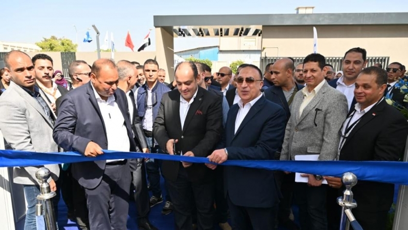 افتتاح مجمع للصناعات الكهربائية بالإسكندرية